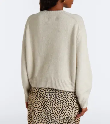 Loulou de Saison Remus wool-blend cardigan | Thumbnail 6