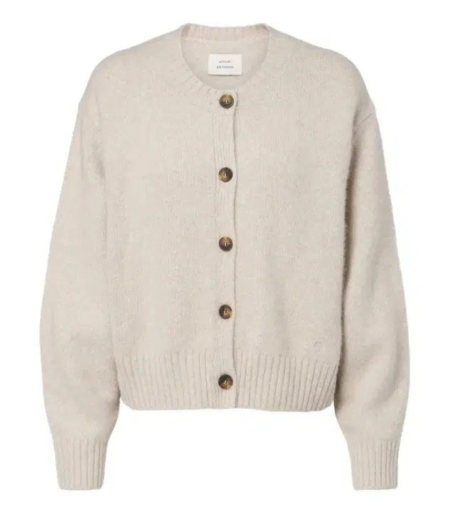 Loulou de Saison Remus wool-blend cardigan