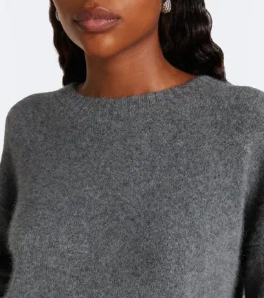Loulou de Saison Azali wool-blend sweater | Thumbnail 2