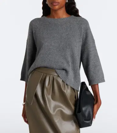 Loulou de Saison Azali wool-blend sweater | Thumbnail 3