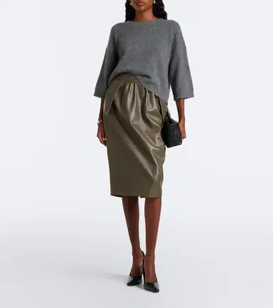 Loulou de Saison Azali wool-blend sweater | Thumbnail 4