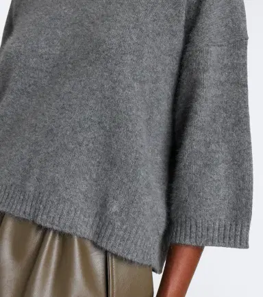 Loulou de Saison Azali wool-blend sweater | Thumbnail 5