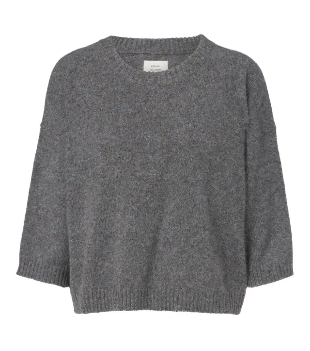 Loulou de Saison Azali wool-blend sweater