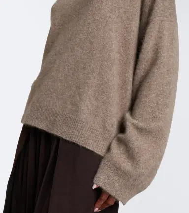 Loulou de Saison Tristan wool-blend sweater | Thumbnail 2