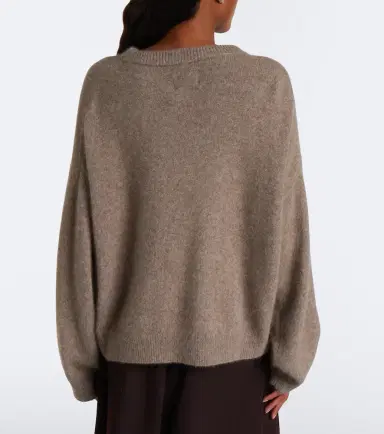 Loulou de Saison Tristan wool-blend sweater | Thumbnail 3
