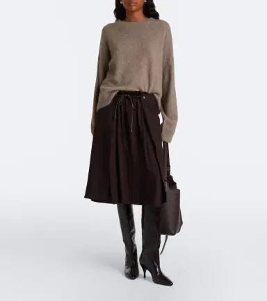 Loulou de Saison Tristan wool-blend sweater | Thumbnail 4