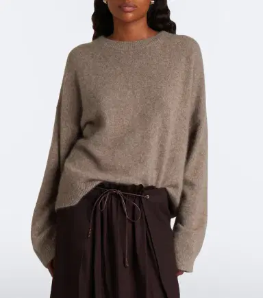 Loulou de Saison Tristan wool-blend sweater | Thumbnail 6