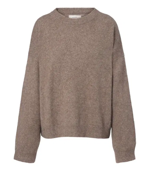 Loulou de Saison Tristan wool-blend sweater