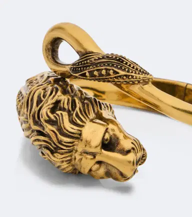 Valentino Garavani Zoomorphe bangle | Thumbnail 2 Valentino Garavani Zoomorphe bangle | Thumbnail 2