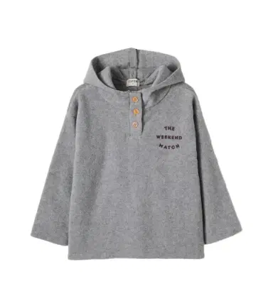 Cozmo Saporo printed hoodie | Thumbnail 1