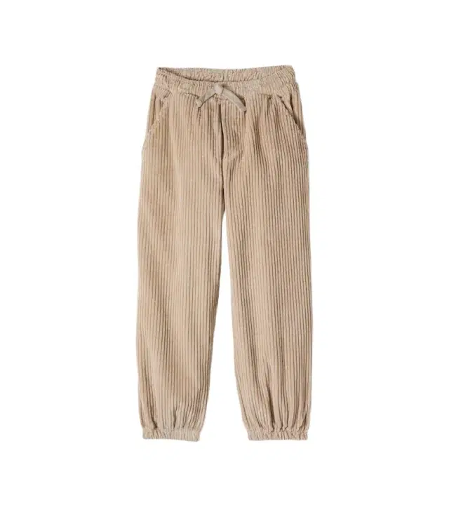 Cozmo Eider cotton corduroy pants
