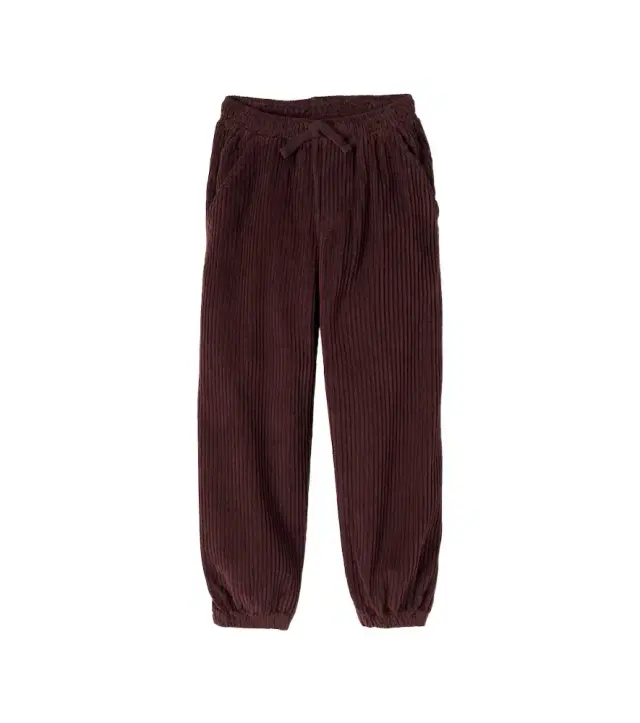 Cozmo Eider cotton corduroy pants