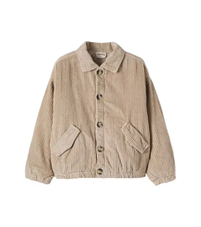 Cozmo Cotton corduroy jacket