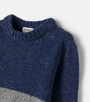 Cozmo Nilo wool-blend sweater | Thumbnail 2