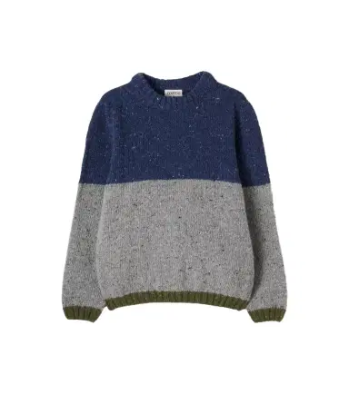 Cozmo Nilo wool-blend sweater | Thumbnail 1
