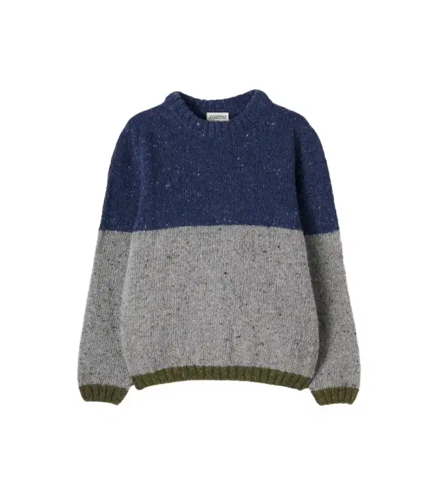 Cozmo Nilo wool-blend sweater