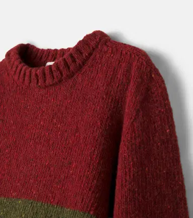 Cozmo Nilo wool-blend sweater | Thumbnail 3