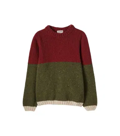 Cozmo Nilo wool-blend sweater | Thumbnail 1