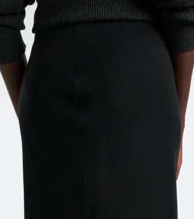 The Row Bakura silk crêpe de chine midi skirt | Thumbnail 5 The Row Bakura silk crêpe de chine midi skirt | Thumbnail 5