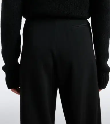 The Row Farah wool and cashmere wide-leg pants | Thumbnail 5 The Row Farah wool and cashmere wide-leg pants | Thumbnail 5