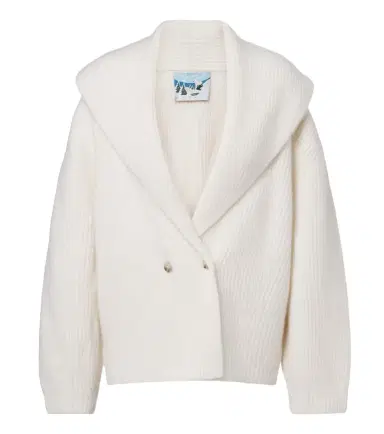 Arch4 Lucille ribbed-knit cashmere cardigan | Thumbnail 1 Arch4 Lucille ribbed-knit cashmere cardigan | Thumbnail 1