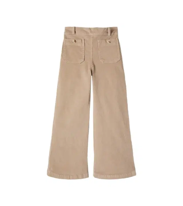 Cozmo Altea cotton-blend corduroy flared pants