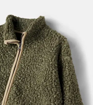 Cozmo Hugo teddy jacket | Thumbnail 3
