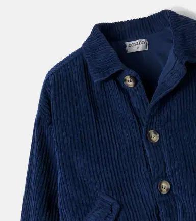 Cozmo Cotton corduroy jacket | Thumbnail 3