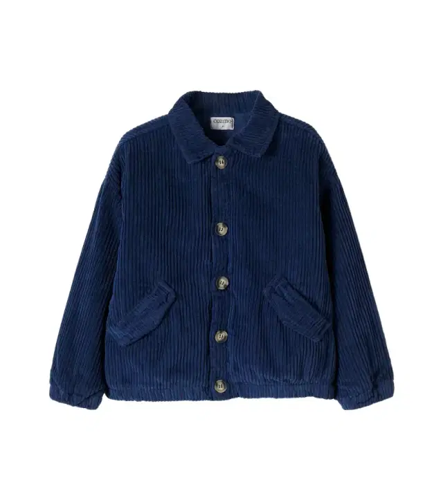 Cozmo Cotton corduroy jacket