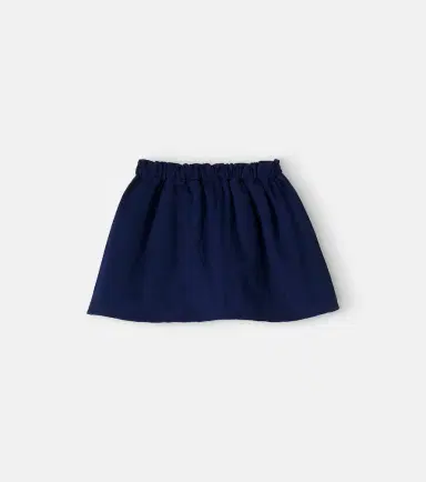 Cozmo Bruna denim skirt | Thumbnail 3