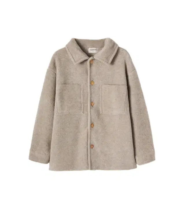 Cozmo Alghero overshirt