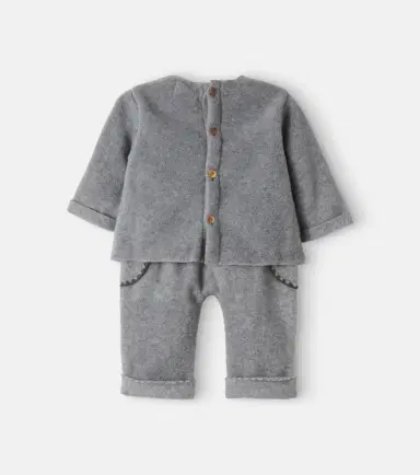Cozmo Baby top and pants set | Thumbnail 2