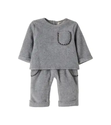 Cozmo Baby top and pants set | Thumbnail 1