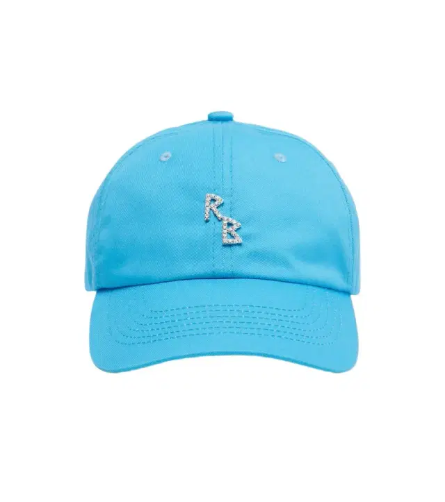 Ruslan Baginskiy Crystal-embellished logo baseball cap