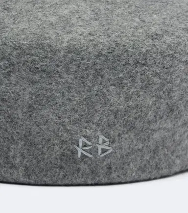 Ruslan Baginskiy Wool felt hat | Thumbnail 3