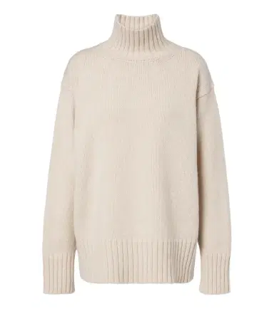 RÓHE Róhe Wool and cashmere turtleneck sweater | Thumbnail 1