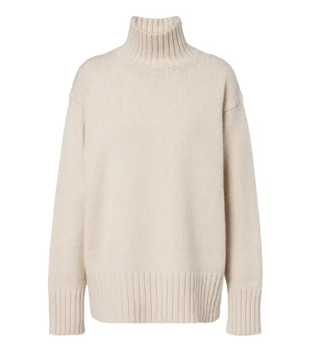RÓHE Róhe Wool and cashmere turtleneck sweater