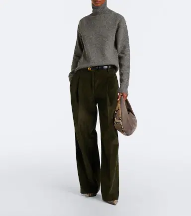 RÓHE Róhe Wool-blend turtleneck sweater | Thumbnail 5 RÓHE Róhe Wool-blend turtleneck sweater | Thumbnail 5