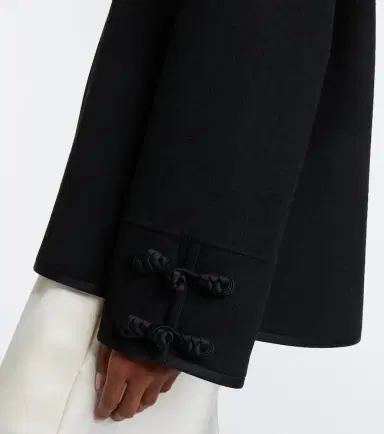 RÓHE Róhe Wool and cashmere jacket | Thumbnail 3