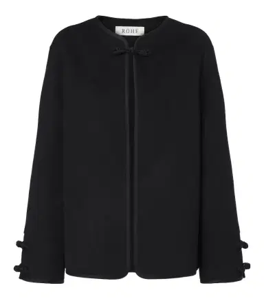 RÓHE Róhe Wool and cashmere jacket | Thumbnail 1