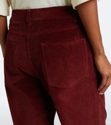 RÓHE Róhe Cotton corduroy straight pants | Thumbnail 3