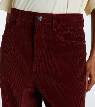 RÓHE Róhe Cotton corduroy straight pants | Thumbnail 5