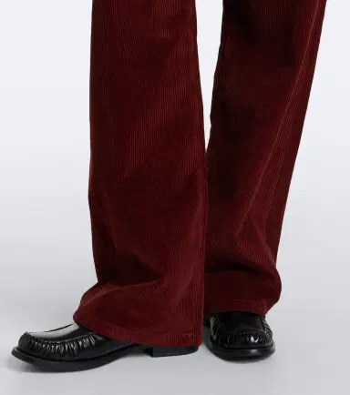 RÓHE Róhe Cotton corduroy straight pants | Thumbnail 6