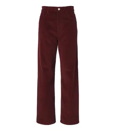 RÓHE Róhe Cotton corduroy straight pants | Thumbnail 1
