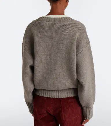 RÓHE Róhe Wool sweater | Thumbnail 3 RÓHE Róhe Wool sweater | Thumbnail 3