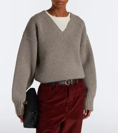 RÓHE Róhe Wool sweater | Thumbnail 4 RÓHE Róhe Wool sweater | Thumbnail 4