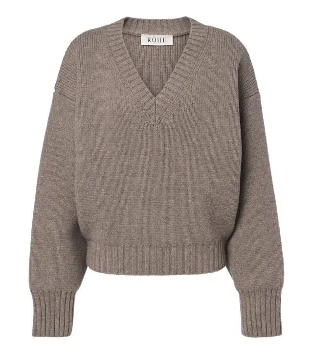 RÓHE Róhe Wool sweater