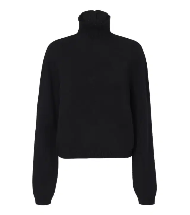 RÓHE Róhe Wool and cashmere turtleneck sweater