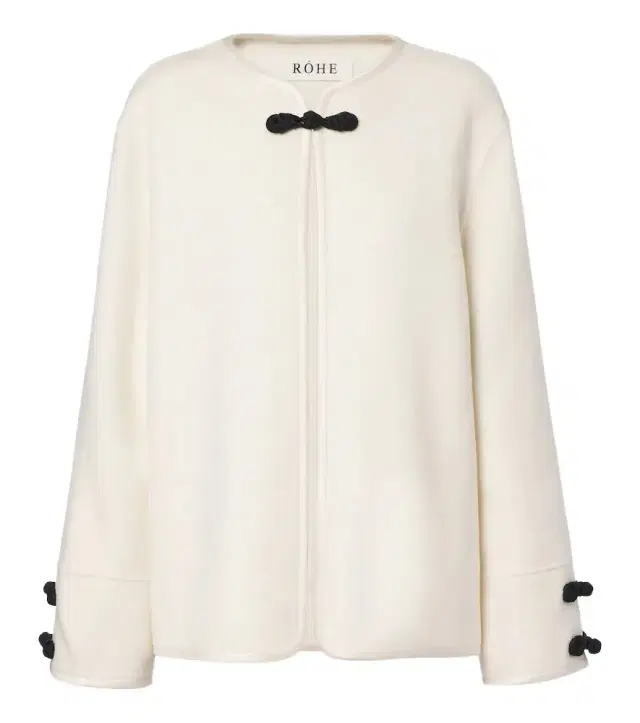 RÓHE Róhe Wool and cashmere jacket