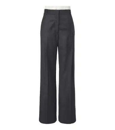 RÓHE Róhe Virgin wool wide-leg pants | Thumbnail 1